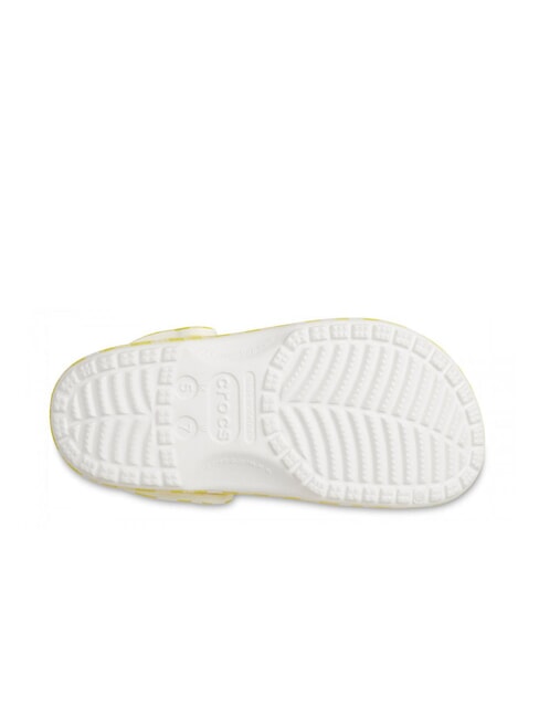CLASSIC GINGHAM Women's printed sabot slippers daylily - Women&rsquo;s shoes