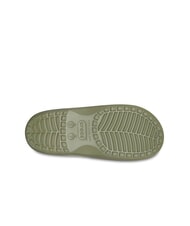 CROCS BAYA II Slippers army green - Unisex shoes - 5
