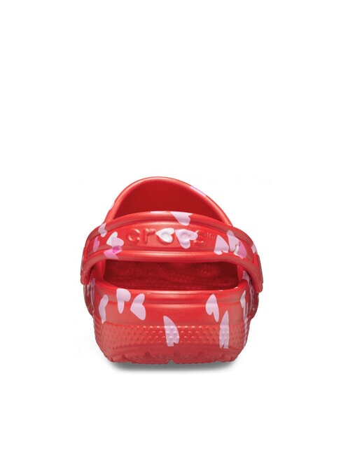 CLASSIC VDAY Women's clog slippers cherry red - Unisex shoes