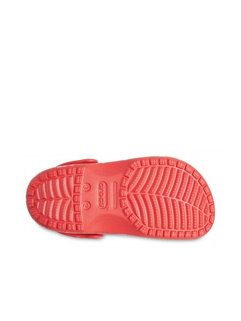 CLASSIC VDAY Women's clog slippers cherry red - Unisex shoes