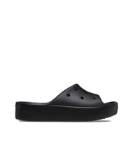 CROCS CLASSIC PLATFORM Women's platform slippers black - Women&rsquo;s shoes - 2