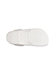 CROCS GEO CAMO Unisex sabot slippers with print white / multi - Unisex shoes - 7