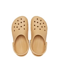 CROCS CLASSIC SABOT U Sandal wheat - Unisex shoes - 3