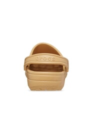 CROCS CLASSIC SABOT U Sandal wheat - Unisex shoes - 5