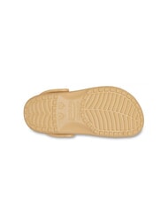 CROCS CLASSIC SABOT U Sandal wheat - Unisex shoes - 7