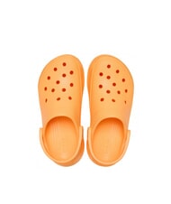 CROCS CLASSIC BAE Chunky sabot slippers orangesicle - Women&rsquo;s shoes - 4