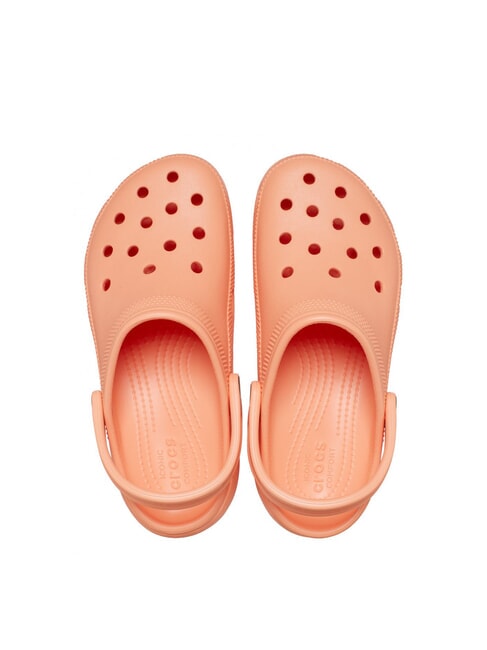 CLASSIC PLATFORM CLOG W Sabot sandal papaya - Women&rsquo;s shoes