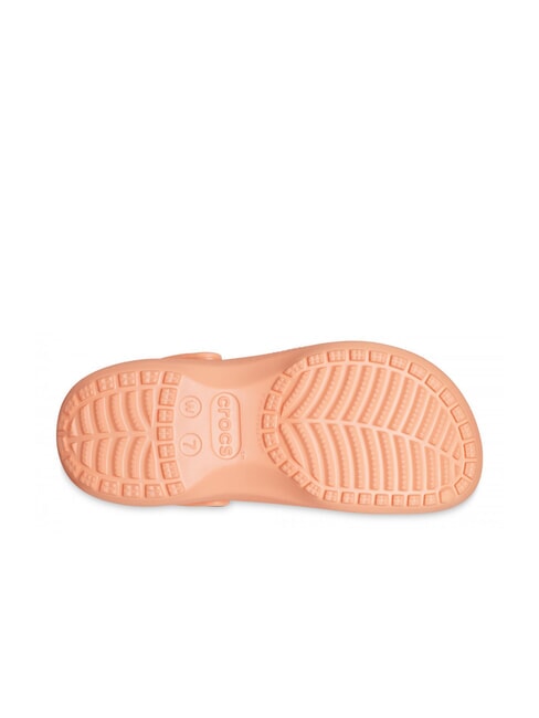 CLASSIC PLATFORM CLOG W Sabot sandal papaya - Women&rsquo;s shoes