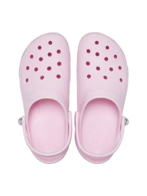 CLASSIC PLATFORM Women's clog slippers pink milk - Women&rsquo;s shoes