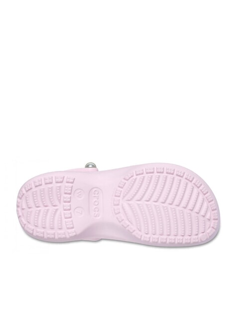 CLASSIC PLATFORM Women's clog slippers pink milk - Women&rsquo;s shoes