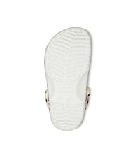 CROCS CLASSIC TIEDYE Women's sabot slippers with print multi/white - Women&rsquo;s shoes - 6