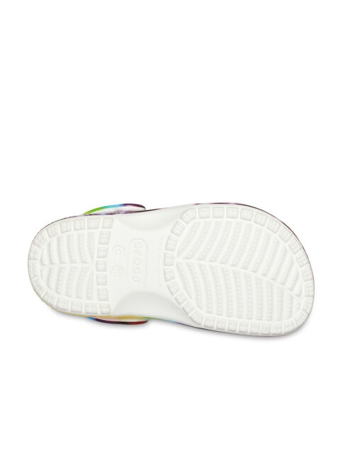 CLASSIC TIEDYE KIDS Printed sabot slippers multi - Baby Shoes