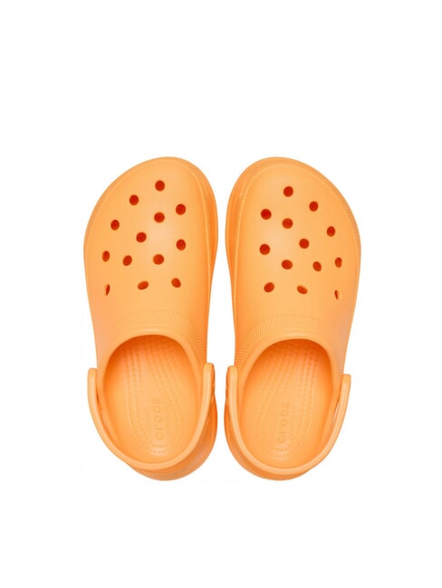 CLASSIC BAE Chunky sabot slippers orangesicle - Women&rsquo;s shoes