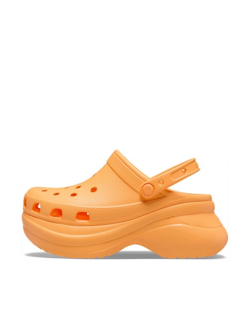 CLASSIC BAE Chunky sabot slippers orangesicle - Women&rsquo;s shoes