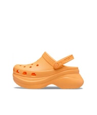 CROCS CLASSIC BAE Chunky sabot slippers orangesicle - Women&rsquo;s shoes - 5