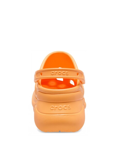 CLASSIC BAE Chunky sabot slippers orangesicle - Women&rsquo;s shoes