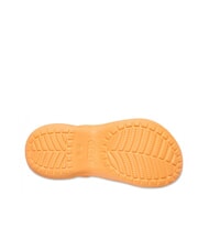 CROCS CLASSIC BAE Chunky sabot slippers orangesicle - Women&rsquo;s shoes - 7