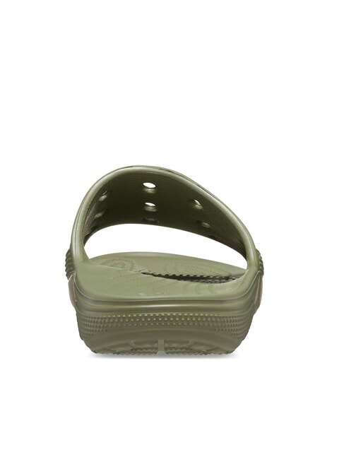 BAYA II Slippers army green - Unisex shoes