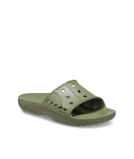 CROCS BAYA II Slippers army green - Unisex shoes - 3