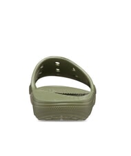 CROCS BAYA II Slippers army green - Unisex shoes - 4