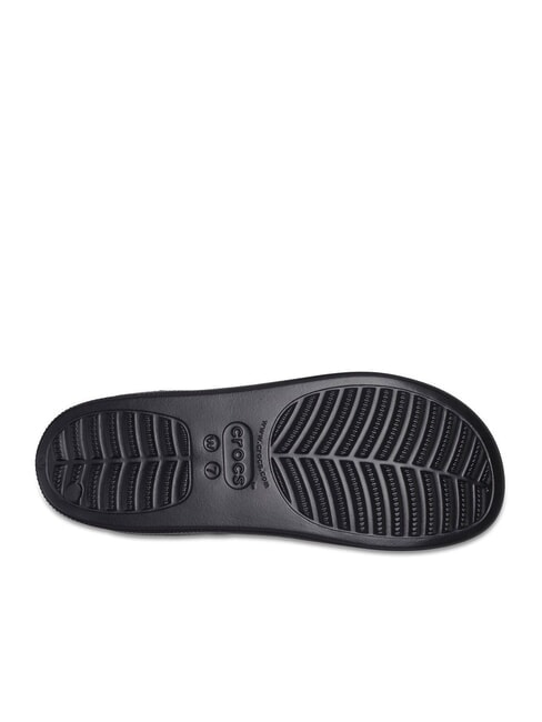 CLASSIC PLATFORM Women's platform slippers black - Women&rsquo;s shoes