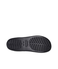 CROCS CLASSIC PLATFORM Women's platform slippers black - Women&rsquo;s shoes - 7