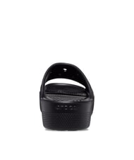 CROCS CLASSIC PLATFORM Women's platform slippers black - Women&rsquo;s shoes - 5