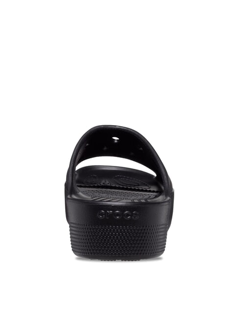 CLASSIC PLATFORM Women's platform slippers black - Women&rsquo;s shoes