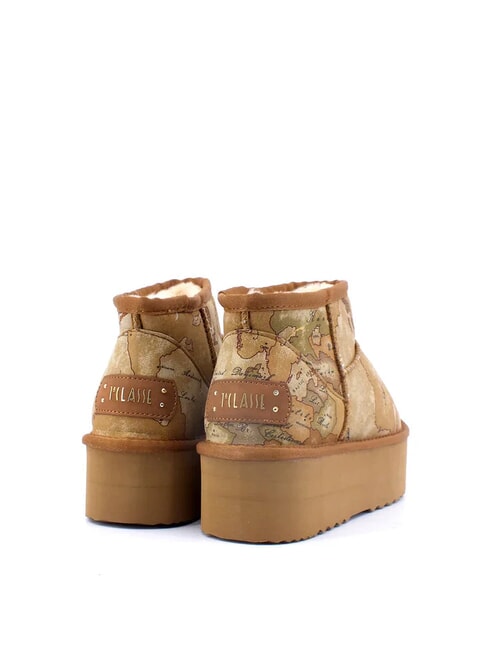 GEO CLASSIC Padded ankle boots NATURAL - Women&rsquo;s shoes