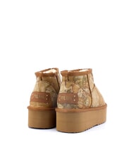 ALVIERO MARTINI PRIMA CLASSE GEO CLASSIC Padded ankle boots NATURAL - Women&rsquo;s shoes - 4