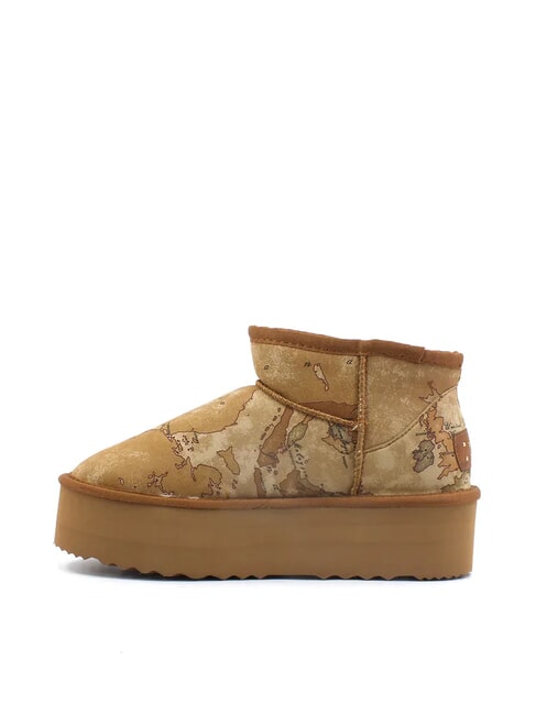 GEO CLASSIC Padded ankle boots NATURAL - Women&rsquo;s shoes