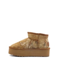 ALVIERO MARTINI PRIMA CLASSE GEO CLASSIC Padded ankle boots NATURAL - Women&rsquo;s shoes - 3