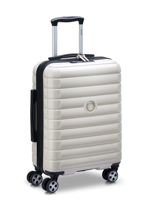 CAMPIONARIO - SHADOW 5.0 Hand luggage trolley ivory - Hand luggage