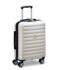 DELSEY CAMPIONARIO - SHADOW 5.0 Hand luggage trolley ivory - Hand luggage - 3
