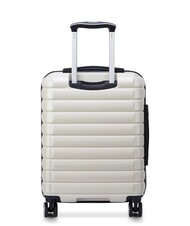 DELSEY CAMPIONARIO - SHADOW 5.0 Hand luggage trolley ivory - Hand luggage - 4