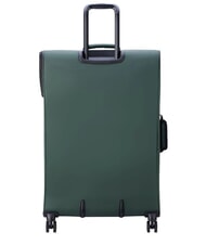 DELSEY CAMPIONARIO - MAUBERT 2.0 WP Large, expandable trolley teal - Semi-rigid Trolley Cases - 5
