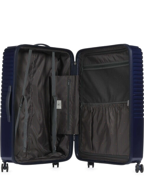CAMPIONARIO - CAUMARTIN PLUS  Large size trolley lightblue - Rigid Trolley Cases