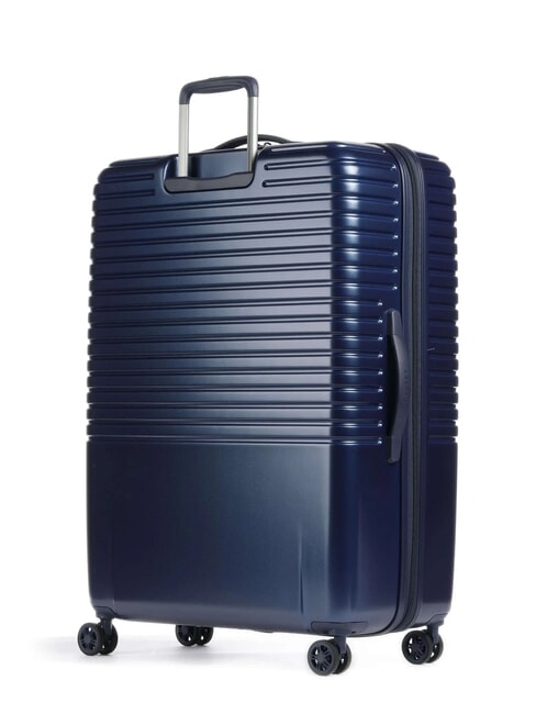 CAMPIONARIO - CAUMARTIN PLUS  Large size trolley lightblue - Rigid Trolley Cases