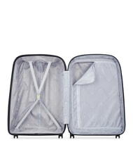 DELSEY CAMPIONARIO - BELMONT PLUS MR Large, expandable trolley Black - Rigid Trolley Cases - 2