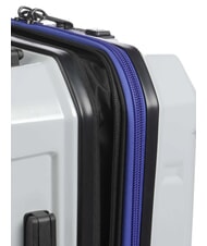 DELSEY CAMPIONARIO - REMPART Expandable Hand Luggage Trolley SILVER - Hand luggage - 4