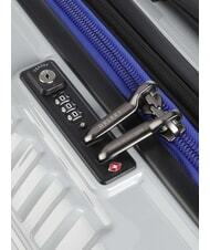 DELSEY CAMPIONARIO - REMPART Expandable Hand Luggage Trolley SILVER - Hand luggage - 5