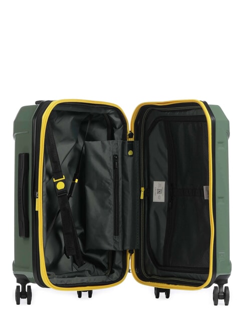 CAMPIONARIO - REMPART Expandable Hand Luggage Trolley teal - Hand luggage