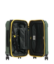 DELSEY CAMPIONARIO - REMPART Expandable Hand Luggage Trolley teal - Hand luggage - 2