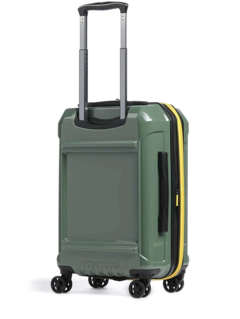 CAMPIONARIO - REMPART Expandable Hand Luggage Trolley teal - Hand luggage