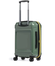 DELSEY CAMPIONARIO - REMPART Expandable Hand Luggage Trolley teal - Hand luggage - 3