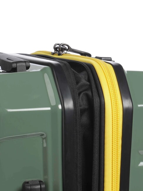 CAMPIONARIO - REMPART Expandable Hand Luggage Trolley teal - Hand luggage
