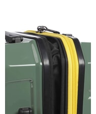 DELSEY CAMPIONARIO - REMPART Expandable Hand Luggage Trolley teal - Hand luggage - 4