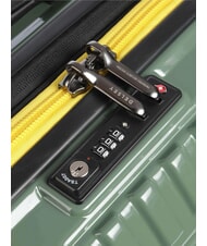 DELSEY CAMPIONARIO - REMPART Expandable Hand Luggage Trolley teal - Hand luggage - 5