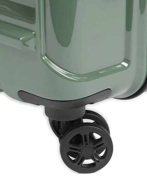CAMPIONARIO - REMPART Expandable Hand Luggage Trolley teal - Hand luggage