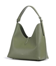 FURLA GOCCIA Leather shoulder bag avocado - Women&rsquo;s Bags - 2